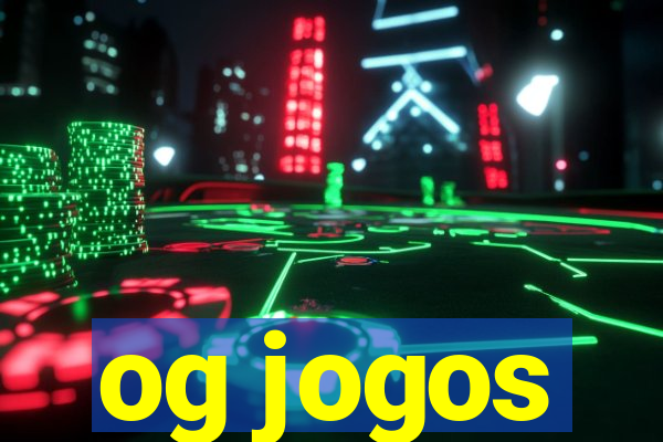 og jogos